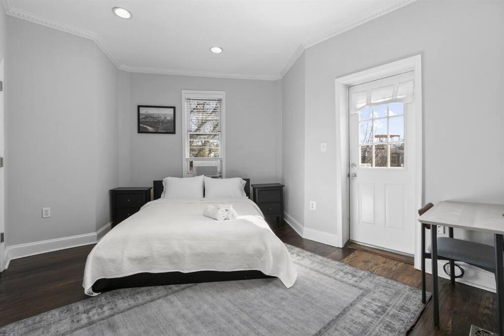 Capitol Hill Stay Like No Other Washington Exterior photo