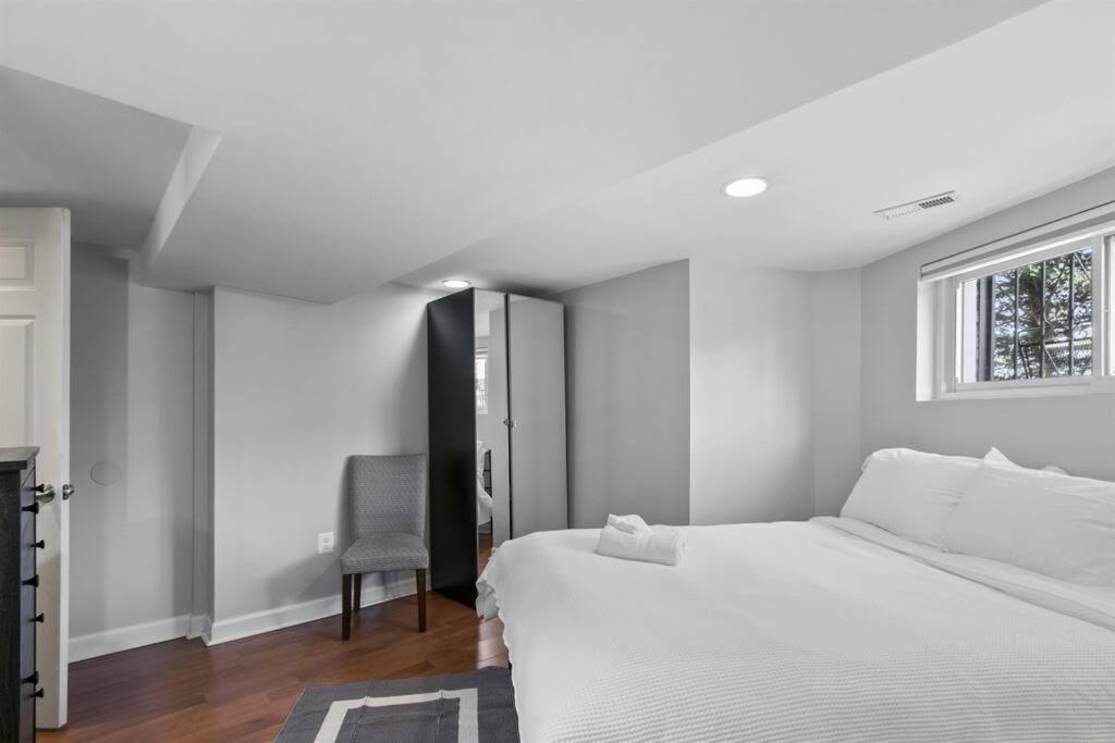 Capitol Hill Stay Like No Other Washington Exterior photo