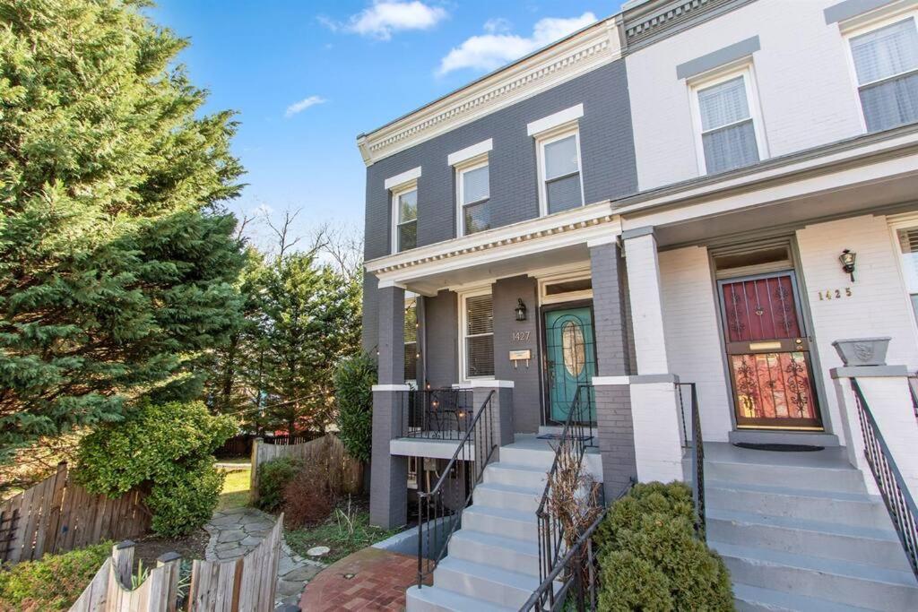 Capitol Hill Stay Like No Other Washington Exterior photo