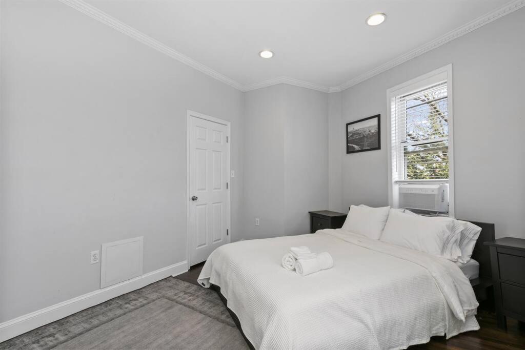 Capitol Hill Stay Like No Other Washington Exterior photo
