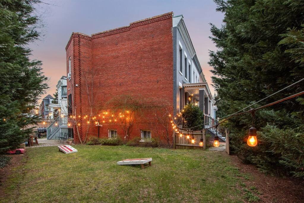 Capitol Hill Stay Like No Other Washington Exterior photo